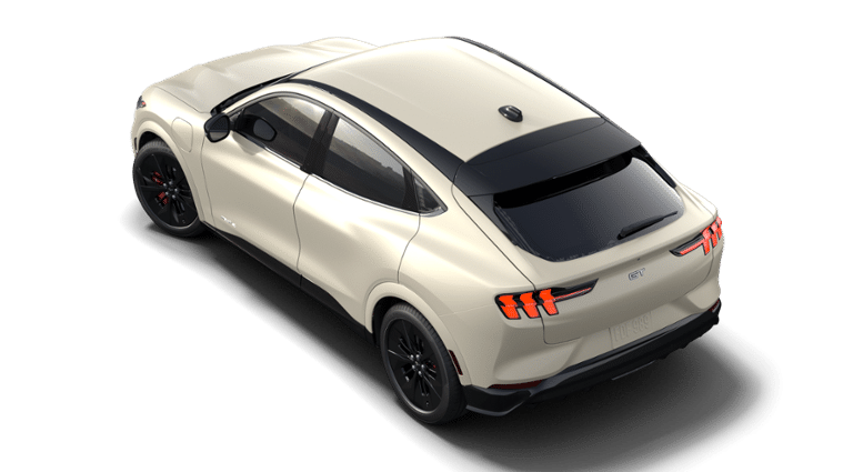Thumbnail: 2025 Ford Mustang Mach-E - 24