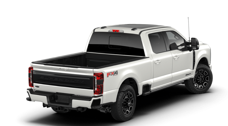 2026 Ford F-250 Super Duty Platinum - Photo 47