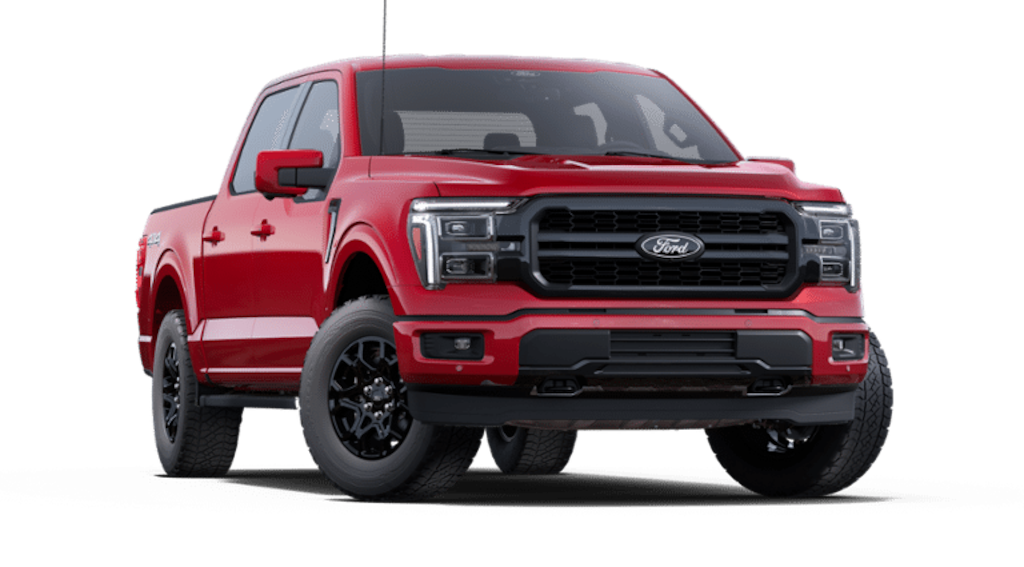 New 2025 Ford F-150 Lariat TRUCK