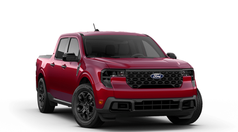 2026 Ford Maverick XLT photo 3