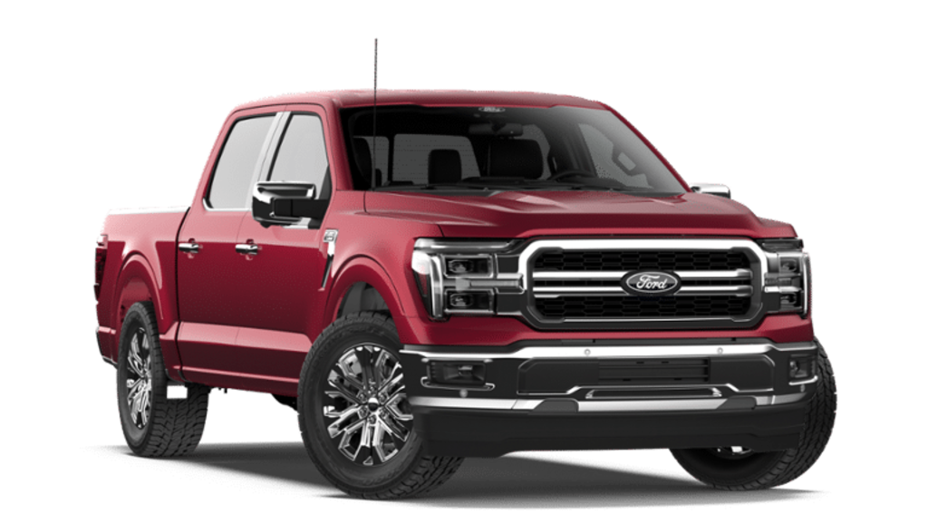 New 2026 Ford F-150 Lariat® TRUCK