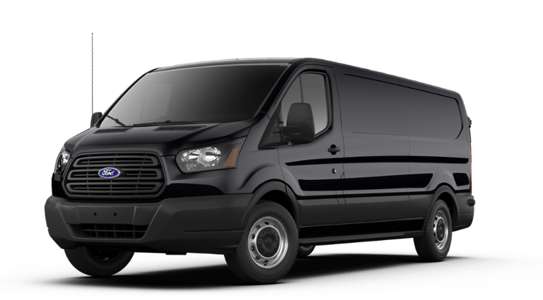 Ford Transit 2016 Silver Tuning