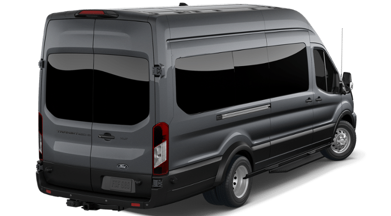 New 2026 Ford Transit Passenger Wagon XLT VAN