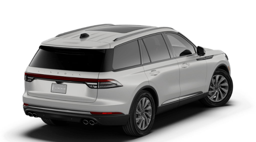 New 2027 Lincoln Aviator 4DR AWD Prem SUV