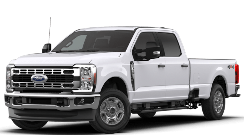 New 2026 Ford Super Duty F-350 XLT TRUCK