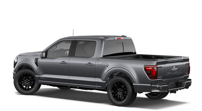 New 2026 Ford F-150 Lariat TRUCK
