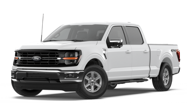 2026 Ford F-150 XLT TRUCK