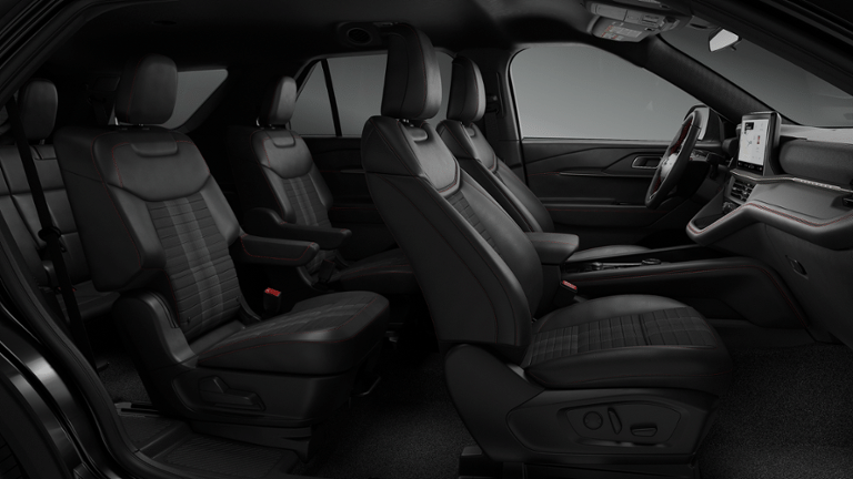 2026 Ford Explorer ST-Line - Photo 35