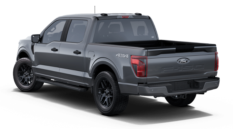 2025 Ford F-150 STX photo 2