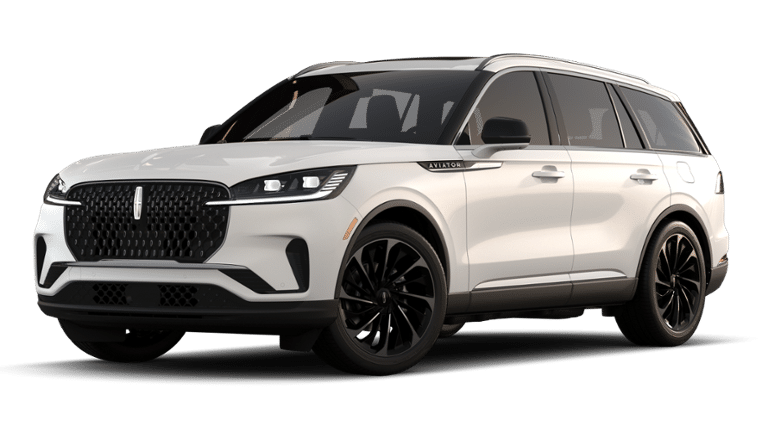 2026 Lincoln Aviator Reserve SUV
