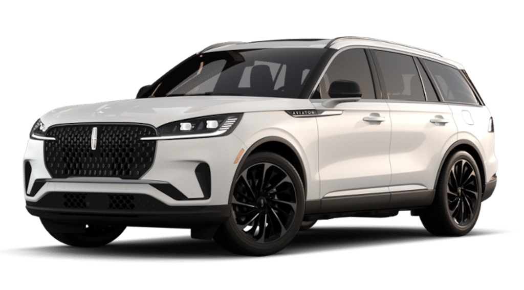 New 2026 Lincoln Aviator Reserve SUV