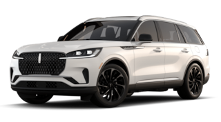 2026 Lincoln Aviator Reserve SUV