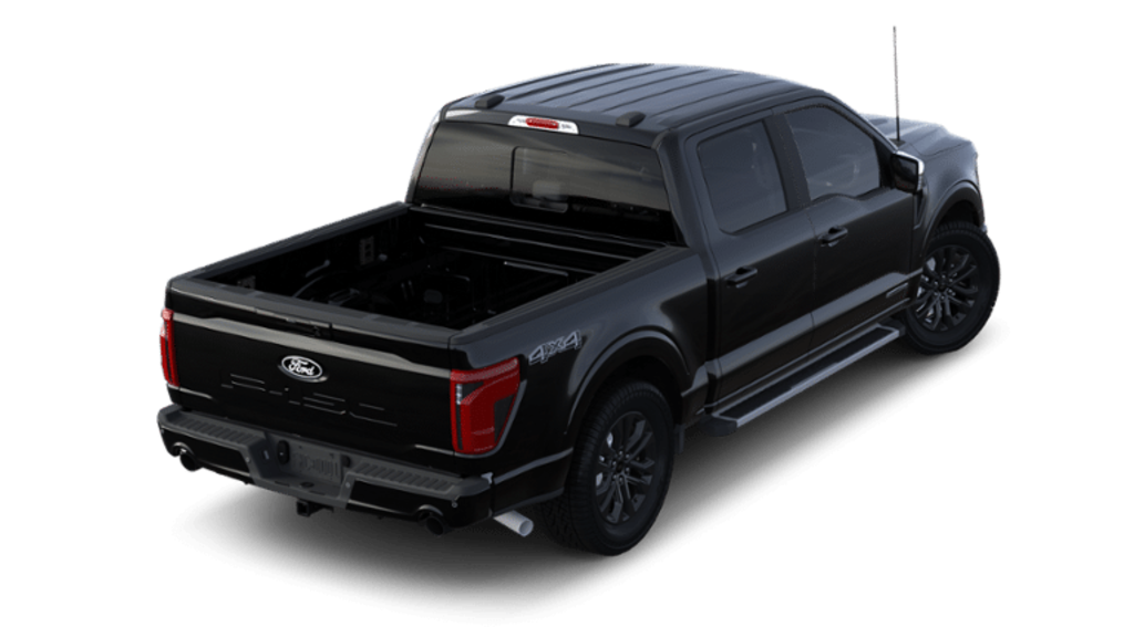 New 2024 Ford F150 For Sale at Fletcher Auto Group VIN