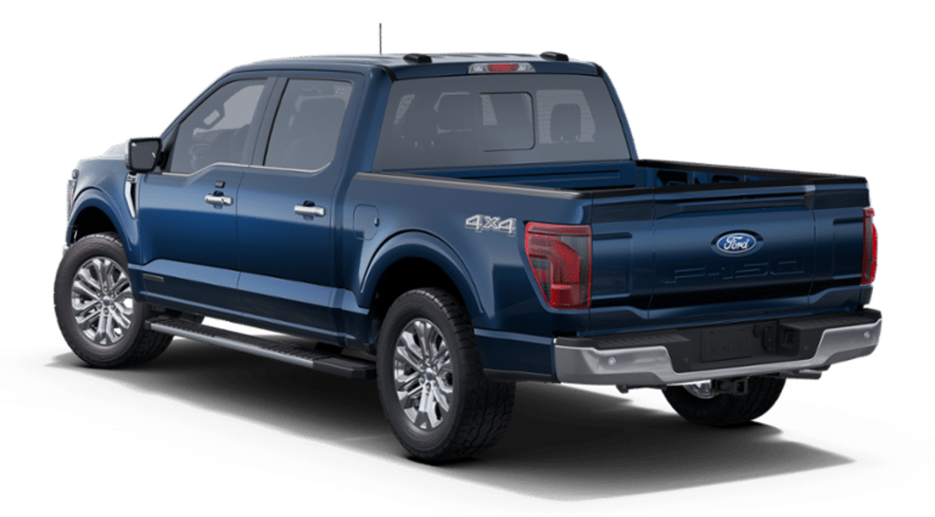 New 2025 Ford F-150 Lariat TRUCK