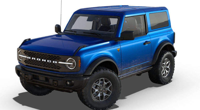 2025 Ford Bronco 2-Door Badlands's photo