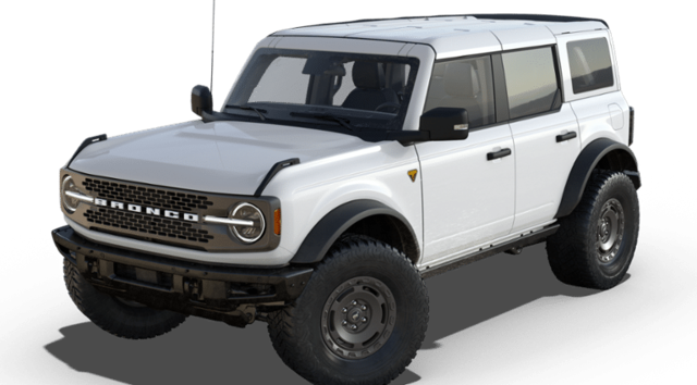 2025 Ford Bronco Badlands SUV
