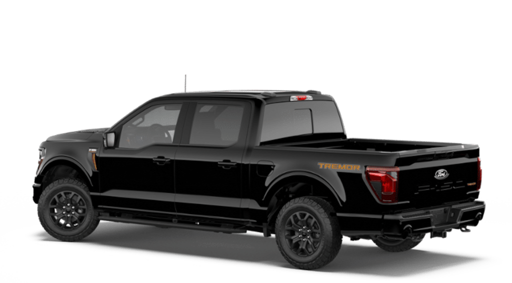 New 2026 Ford F-150