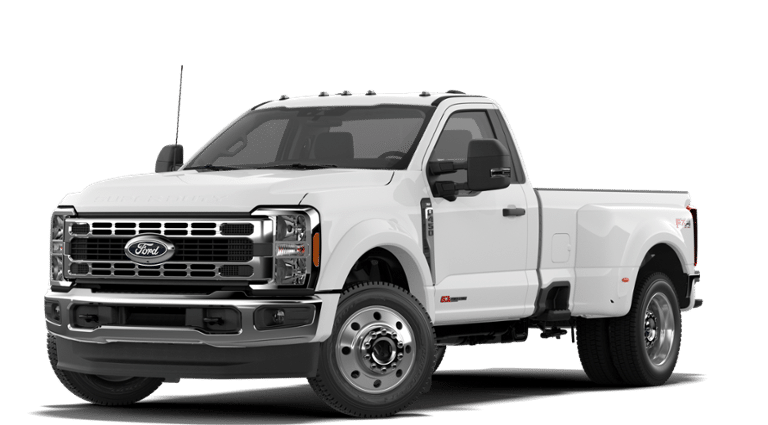2027 Ford F-450 Super Duty
