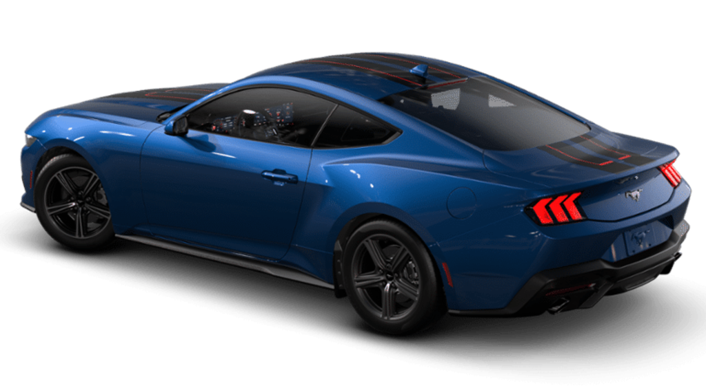 New 2024 Ford Mustang For Sale in Alexandria VA Near Washington, DC