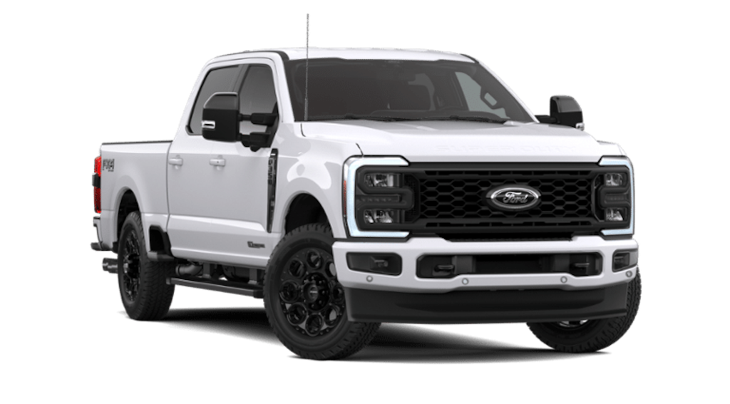 New 2026 Ford Super Duty F-350 SRW LARIAT LARIAT 4WD Crew Cab 6.75 Box