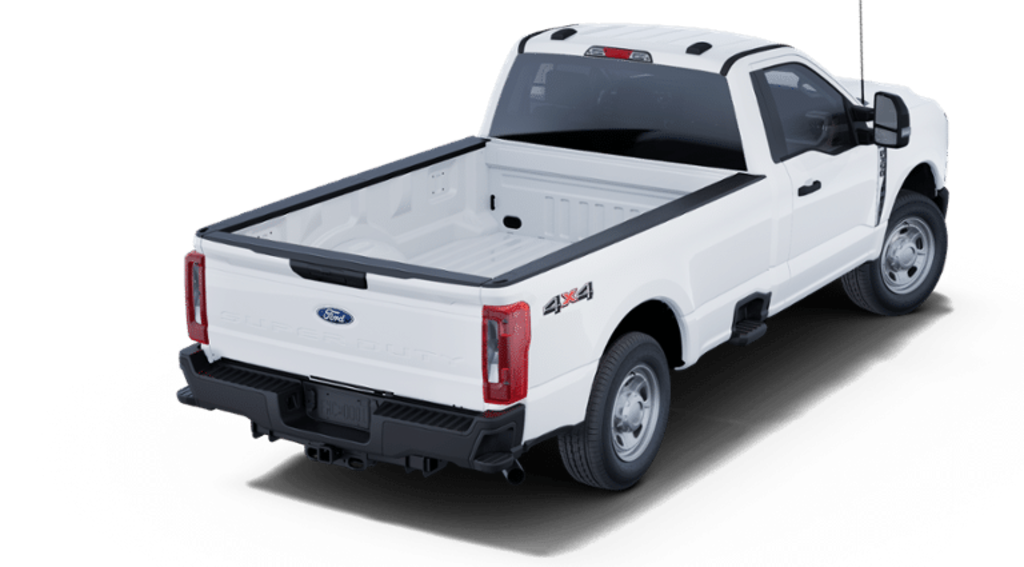 New 2025 Ford F-350 XL Truck Regular Cab