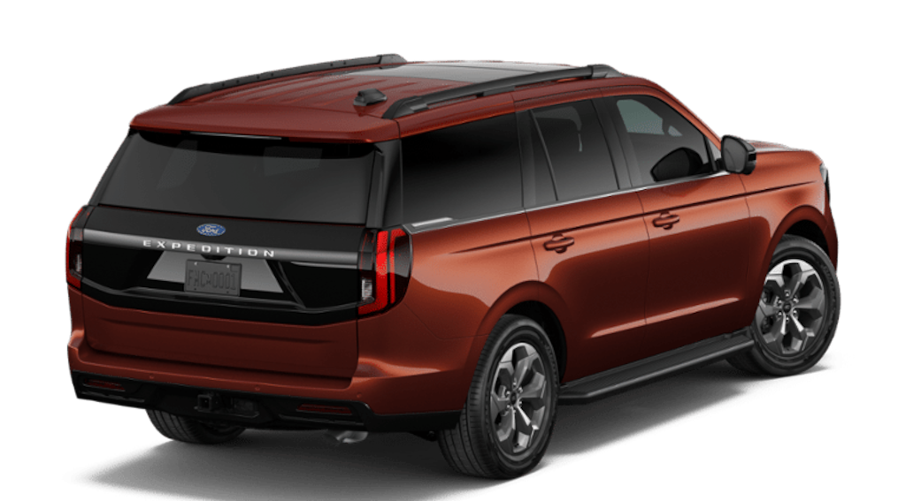 New 2027 Ford Expedition Active SUV