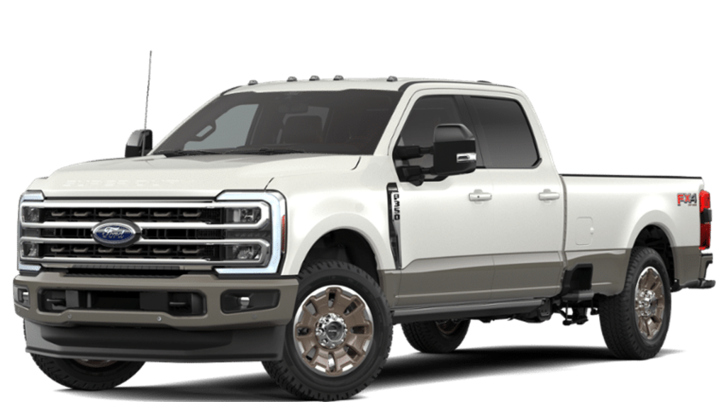 New 2026 Ford F-350SD King Ranch Truck
