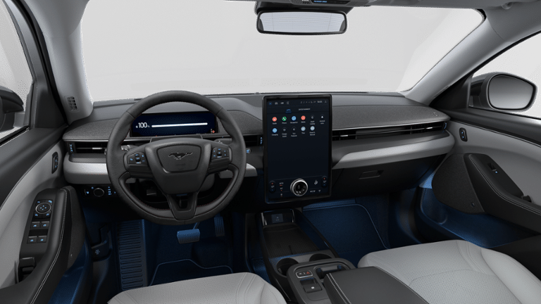 Thumbnail: 2026 Ford Mustang Mach-E - 29