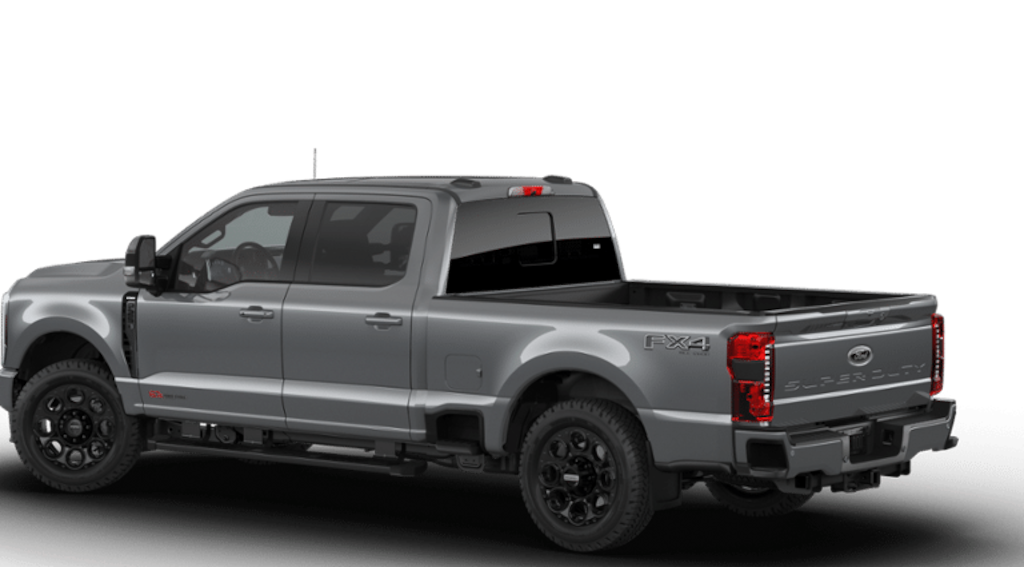 New 2026 Ford Super Duty F-250 Lariat TRUCK