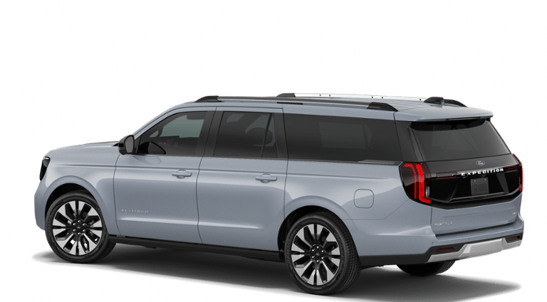 Thumbnail: 2026 Ford Expedition MAX - 25