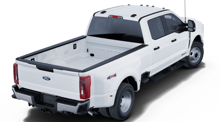 2025 Ford F-350 photo 4