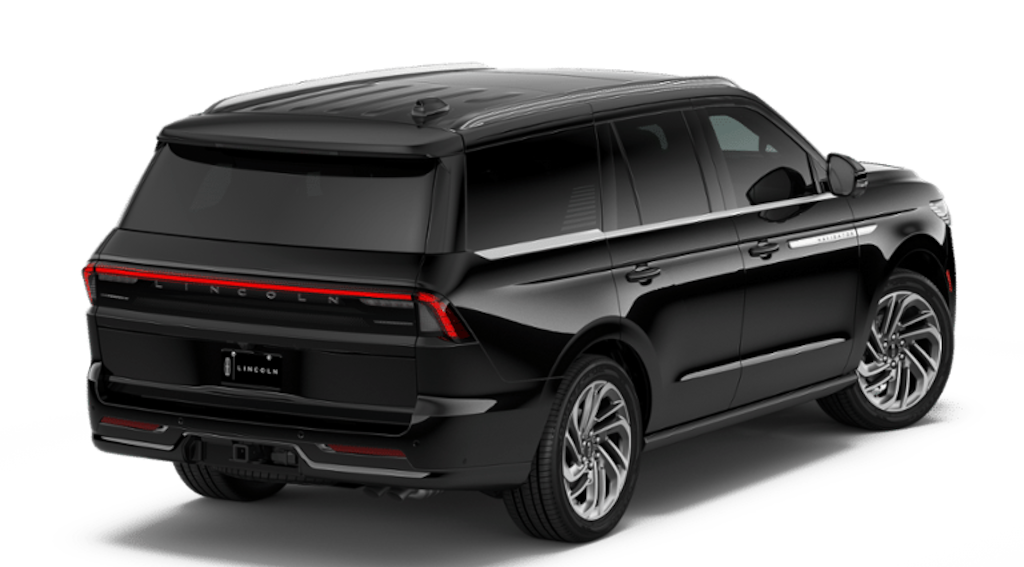 New 2026 Lincoln Navigator Reserve SUV