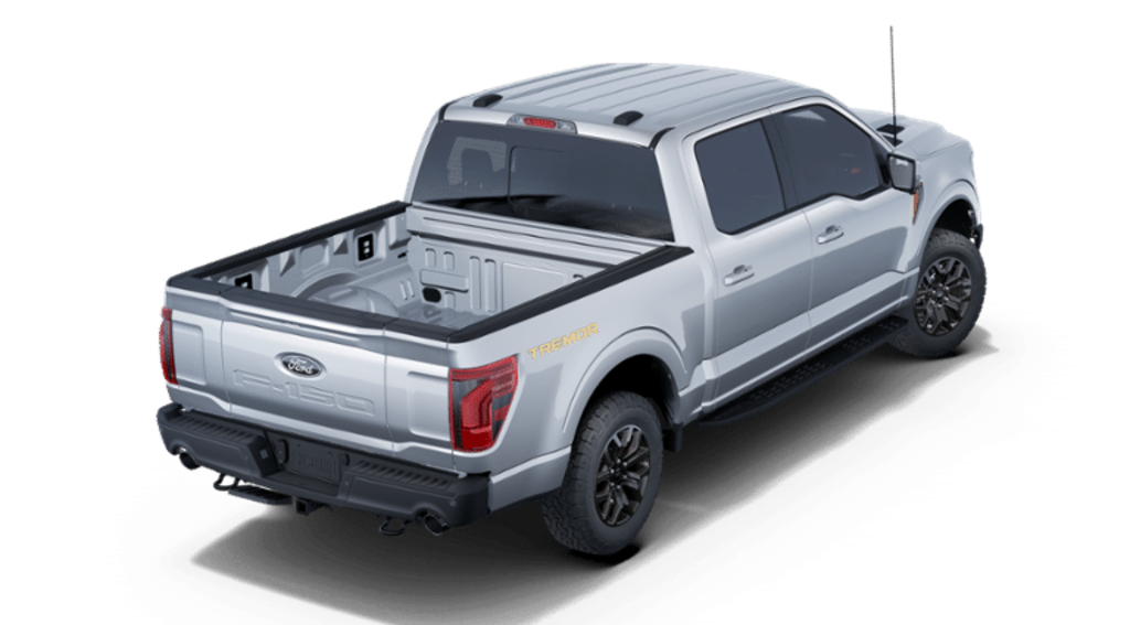 New 2025 Ford F-150 Tremor TRUCK