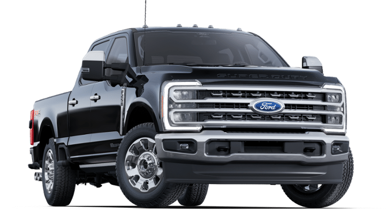 2025 Ford F-250 Lariat photo 4