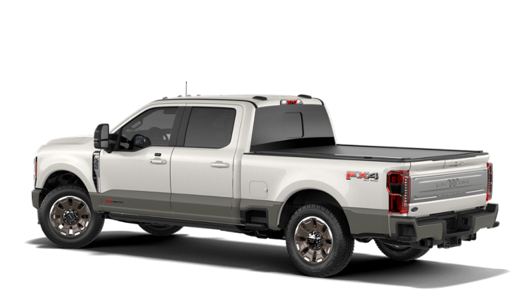 New 2027 Ford Super Duty F-350® King Ranch® TRUCK
