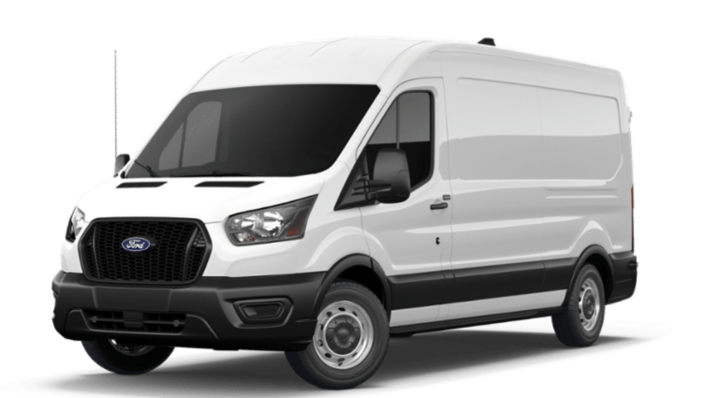 New 2027 Ford Transit Na Base Van Medium Roof Van
