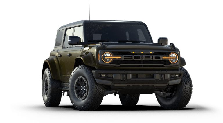 2025 Ford Bronco Raptor photo 4