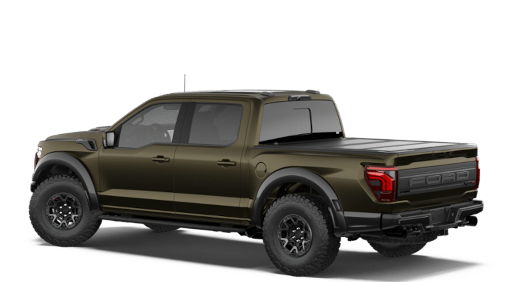 New 2026 Ford F-150 Raptor® Crew Cab Pickup