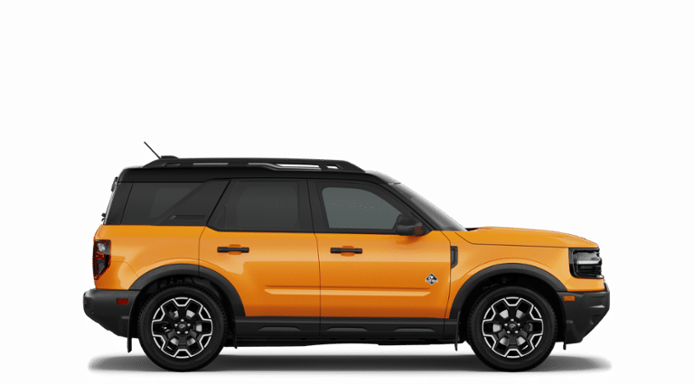 2026 Ford Bronco Sport Outer Banks - Photo 73