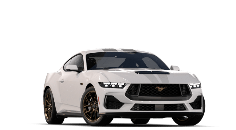 2025 Ford Mustang GT Premium photo 4