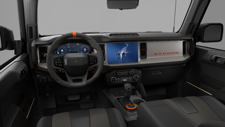 2026 Ford Bronco 4-Door Raptor - Photo 32
