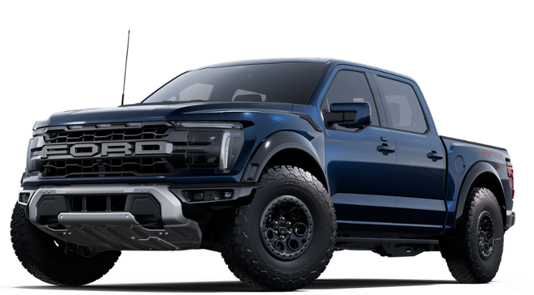2025 Ford F-150 Raptor's photo