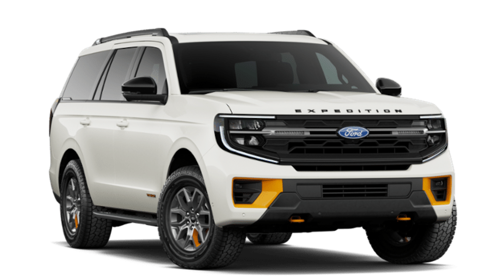 New 2027 Ford Expedition Tremor® SUV