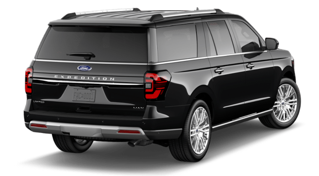 New 2024 Ford Expedition Max For Sale at Otis Ford Inc. VIN