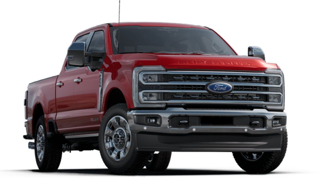 New 2024 Ford Super Duty F-250 Lariat TRUCK