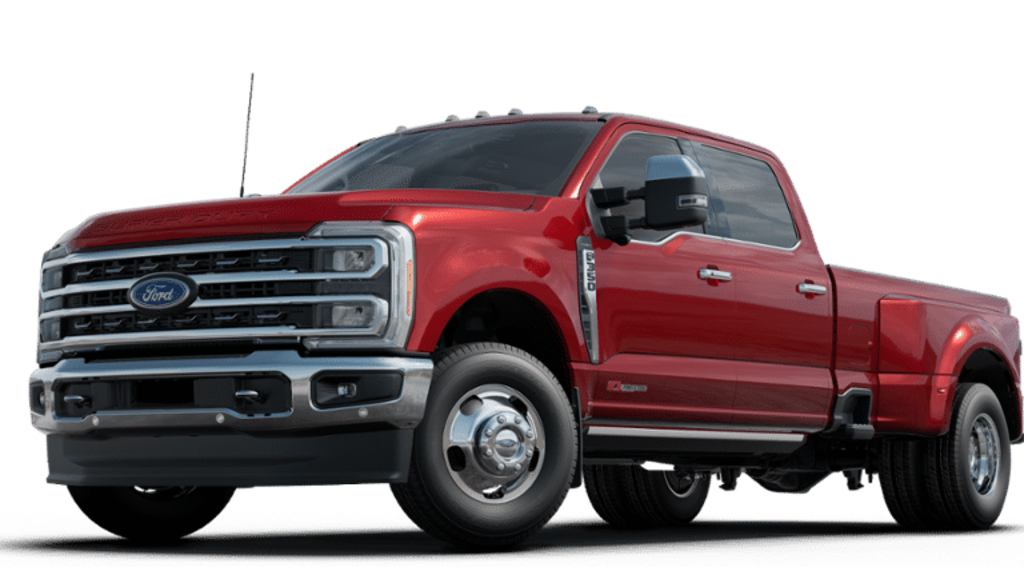 New 2024 Ford F350 For Sale at LongLewis Ford of Hoover VIN