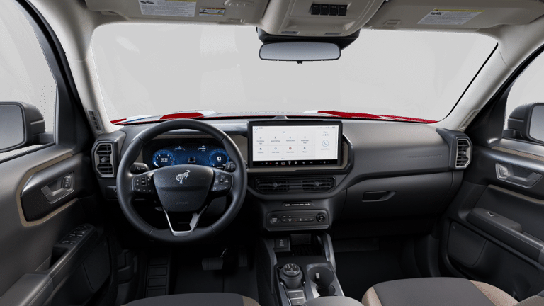 2025 Ford Bronco Sport Big Bend - Photo 25