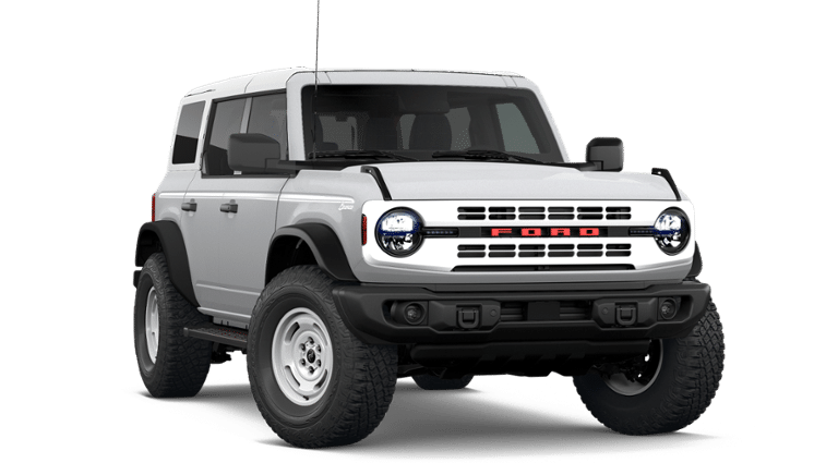 Thumbnail: 2026 Ford Bronco - 29