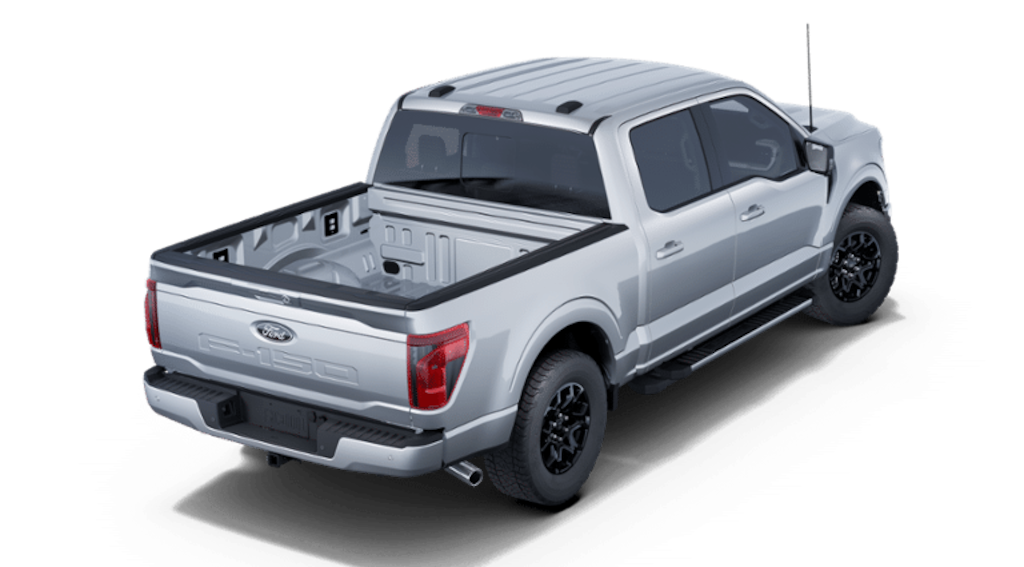 New 2025 Ford F-150 XLT TRUCK