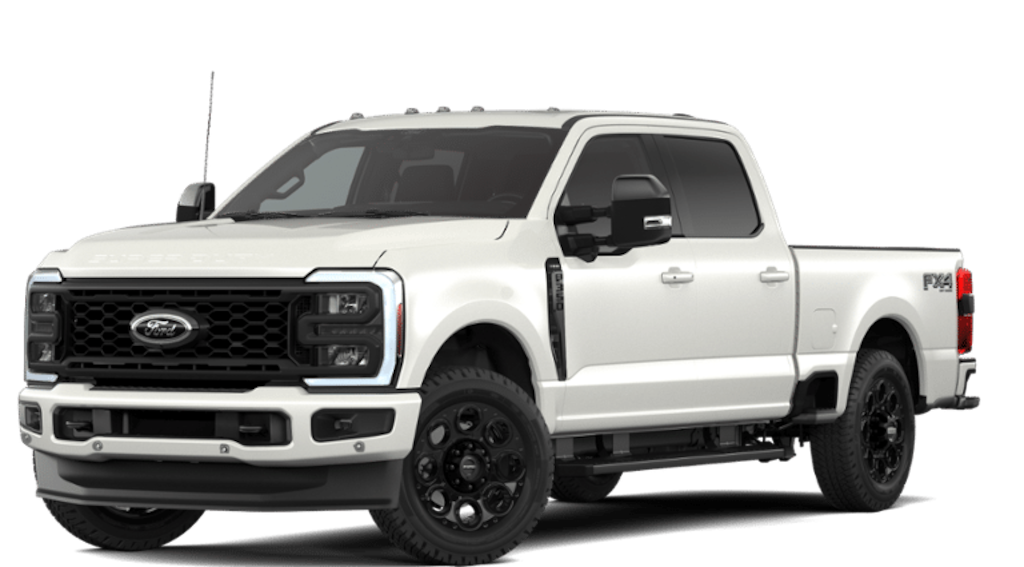 New 2026 Ford Super Duty F-350 Lariat TRUCK